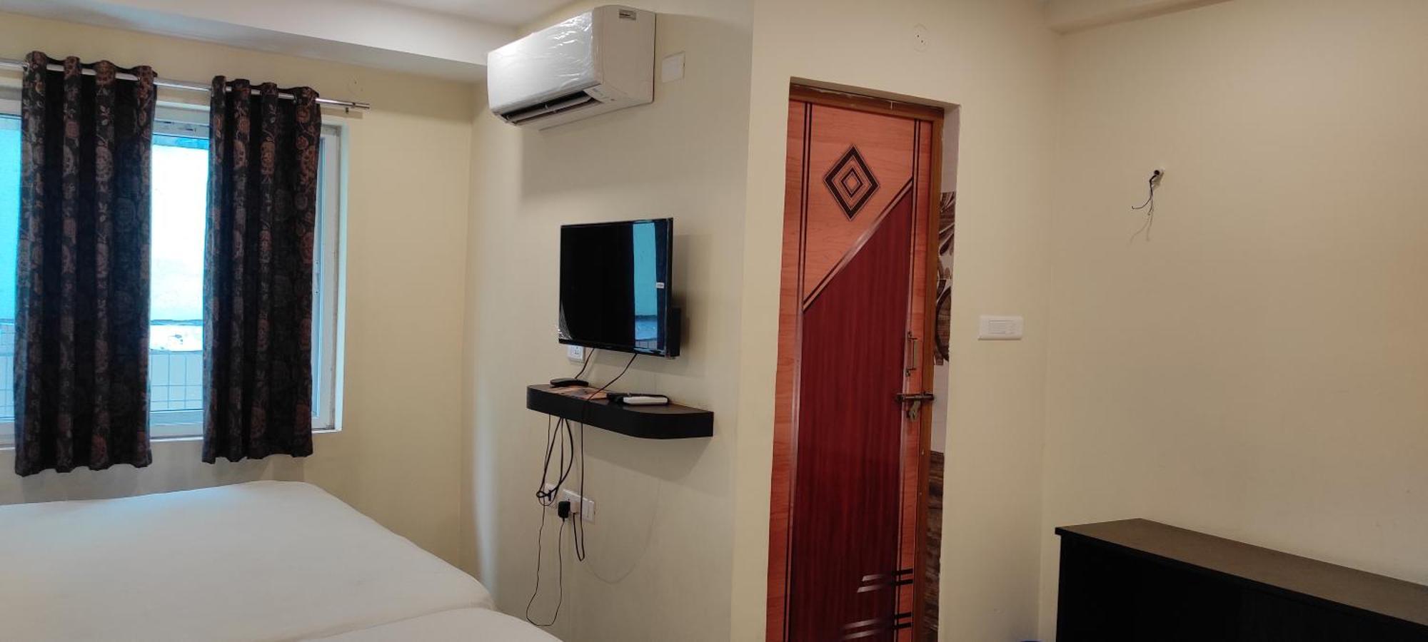 Arvind Stay Hotel, Rk Beach Vizag วิสาขปัตนัม ภายนอก รูปภาพ